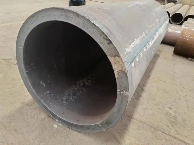 鹤山30CrMo大口径无缝钢管
